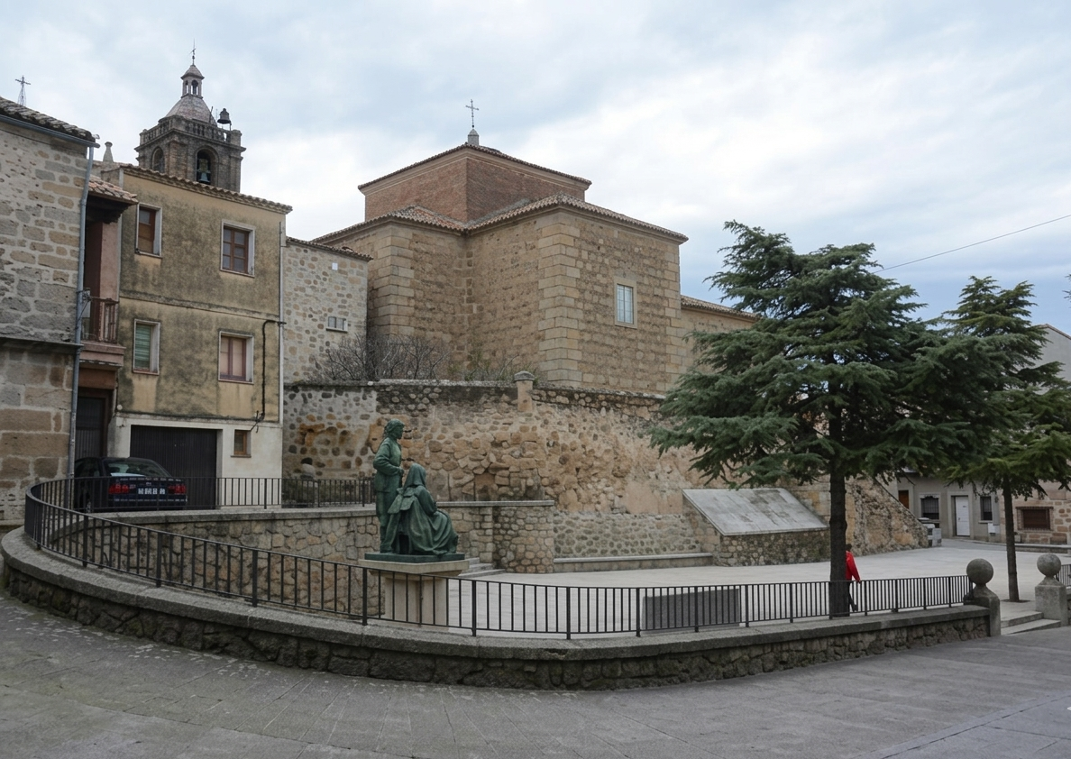 plaza corredera