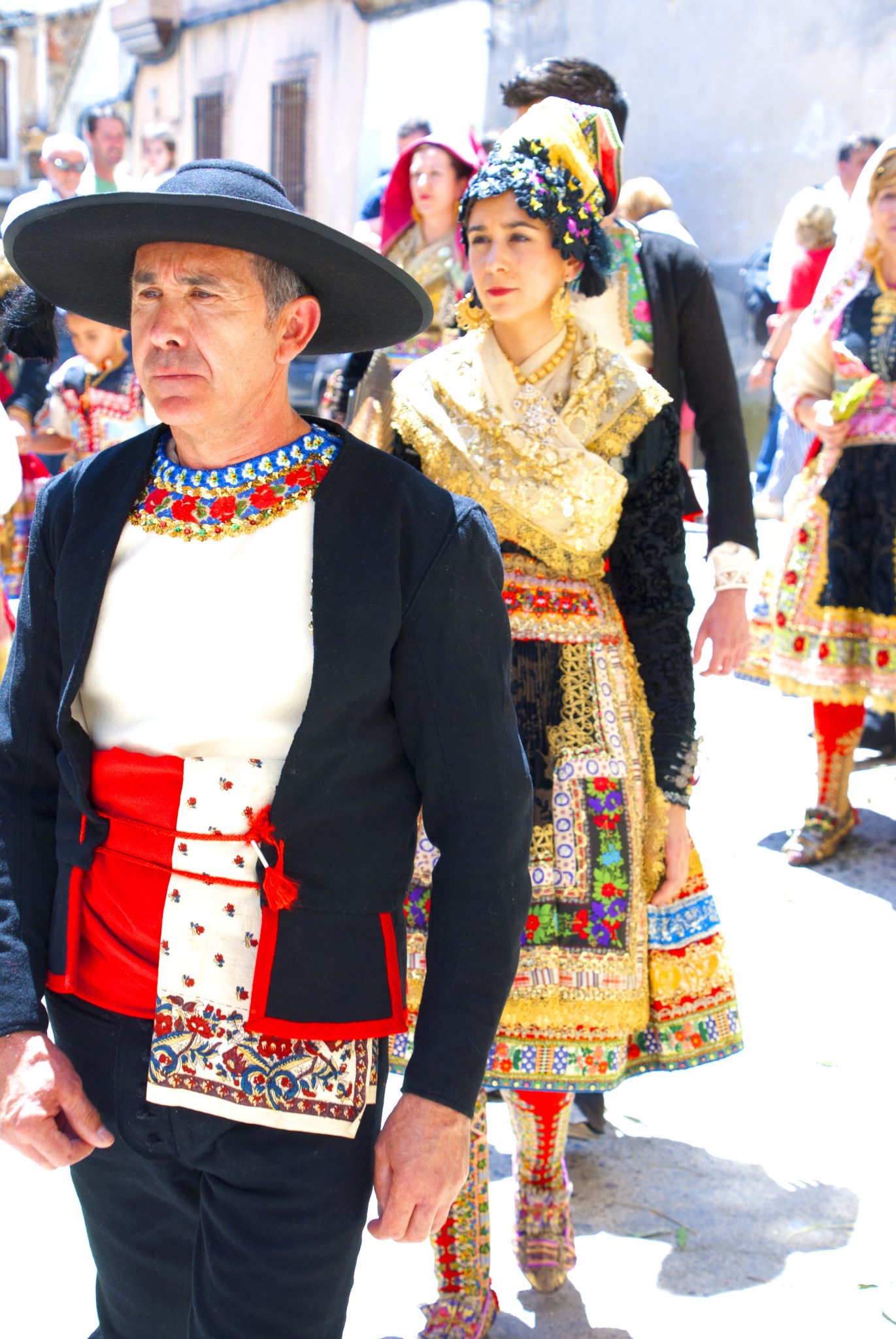 Corpus Christi Lagartera