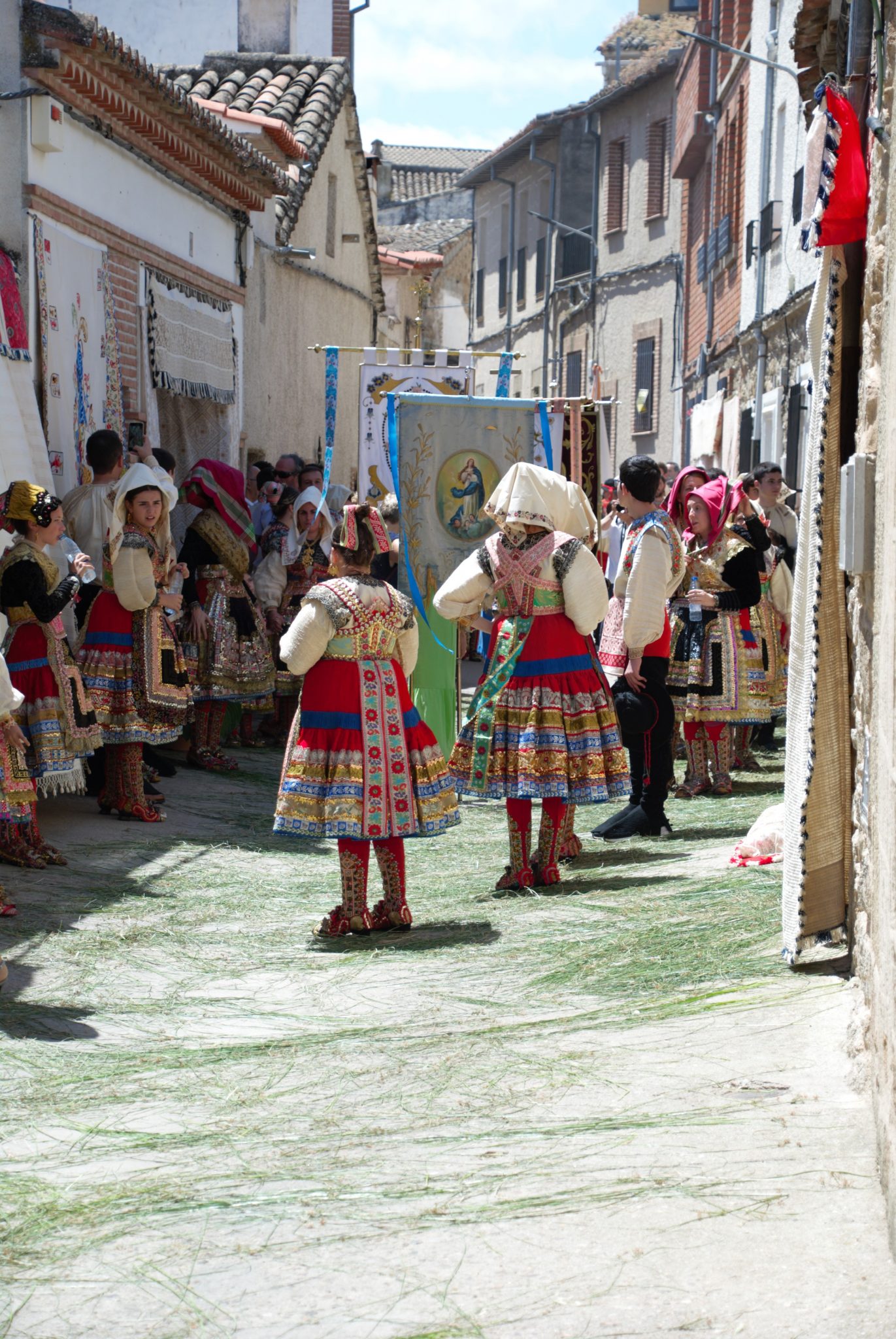 Corpus Christi Lagartera