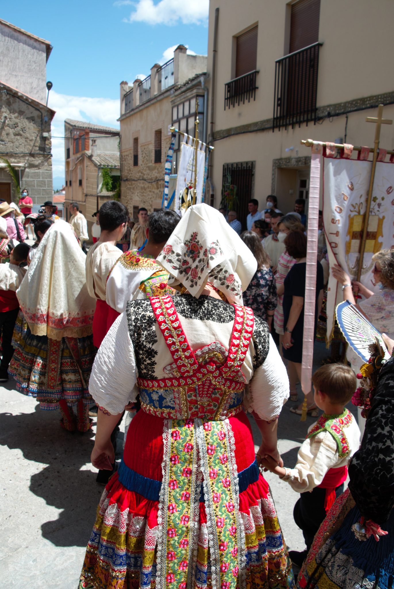 Corpus Christi Lagartera