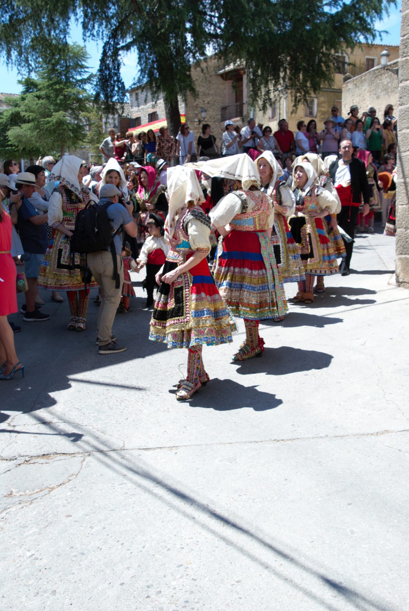 Corpus Christi Lagartera
