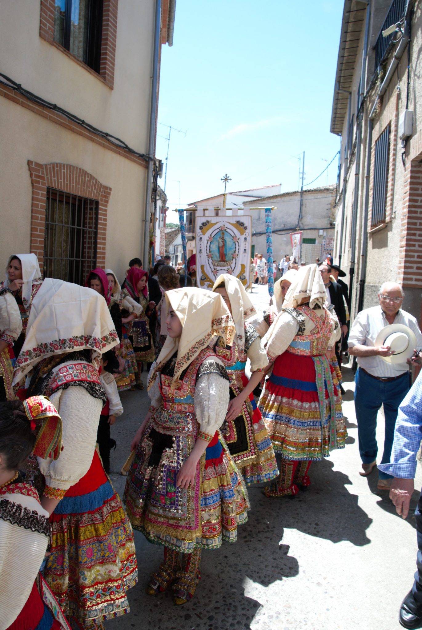 Corpus Christi Lagartera