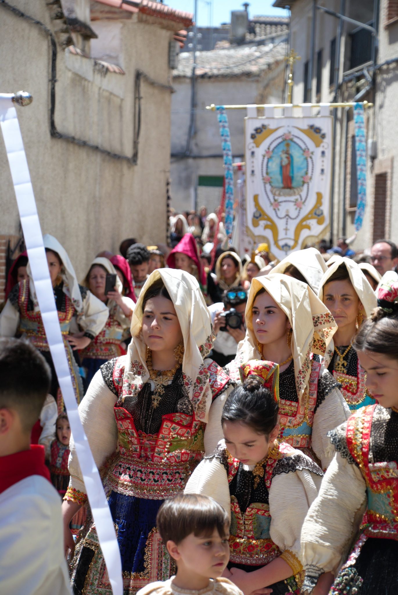 Corpus Christi Lagartera