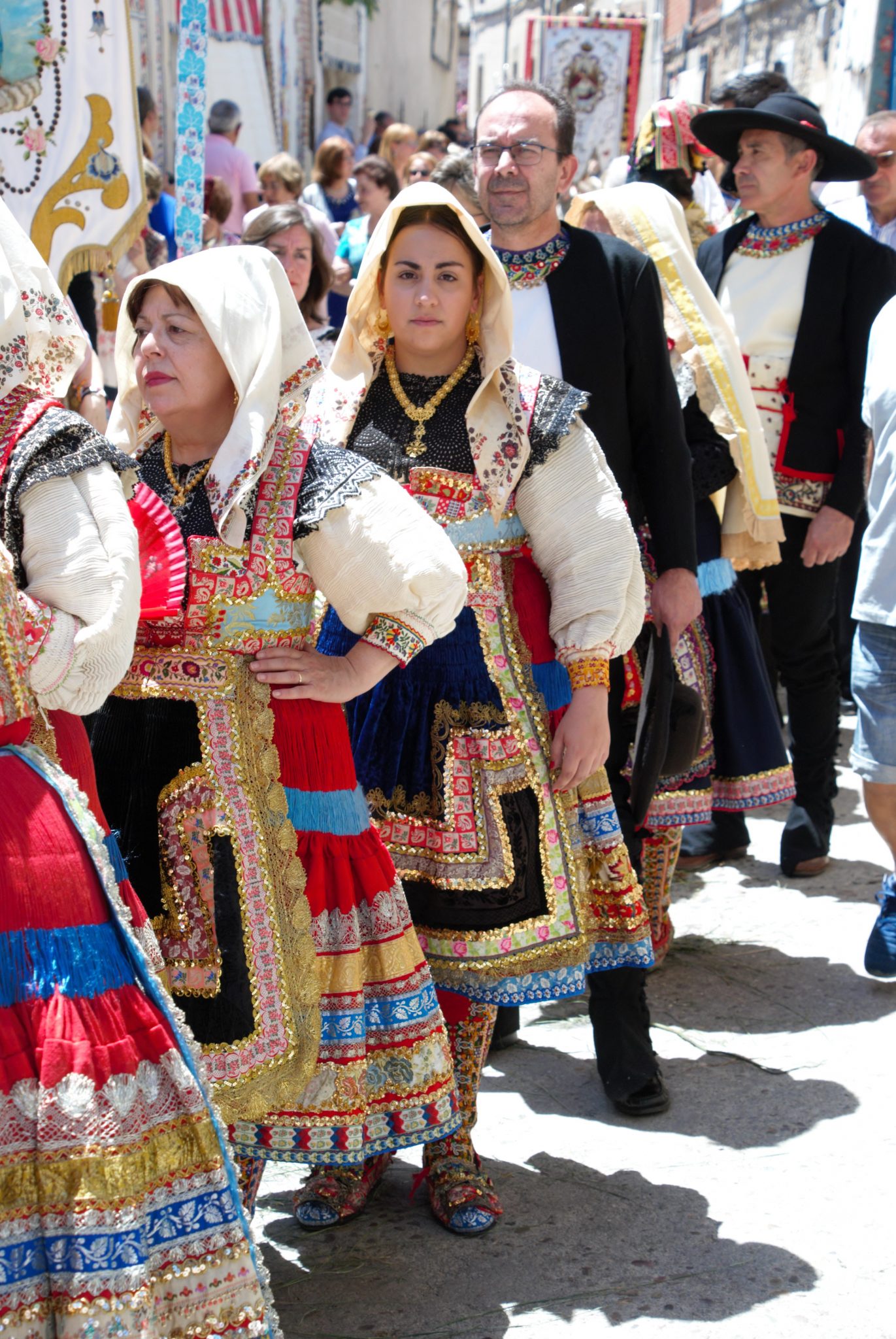 Corpus Christi Lagartera