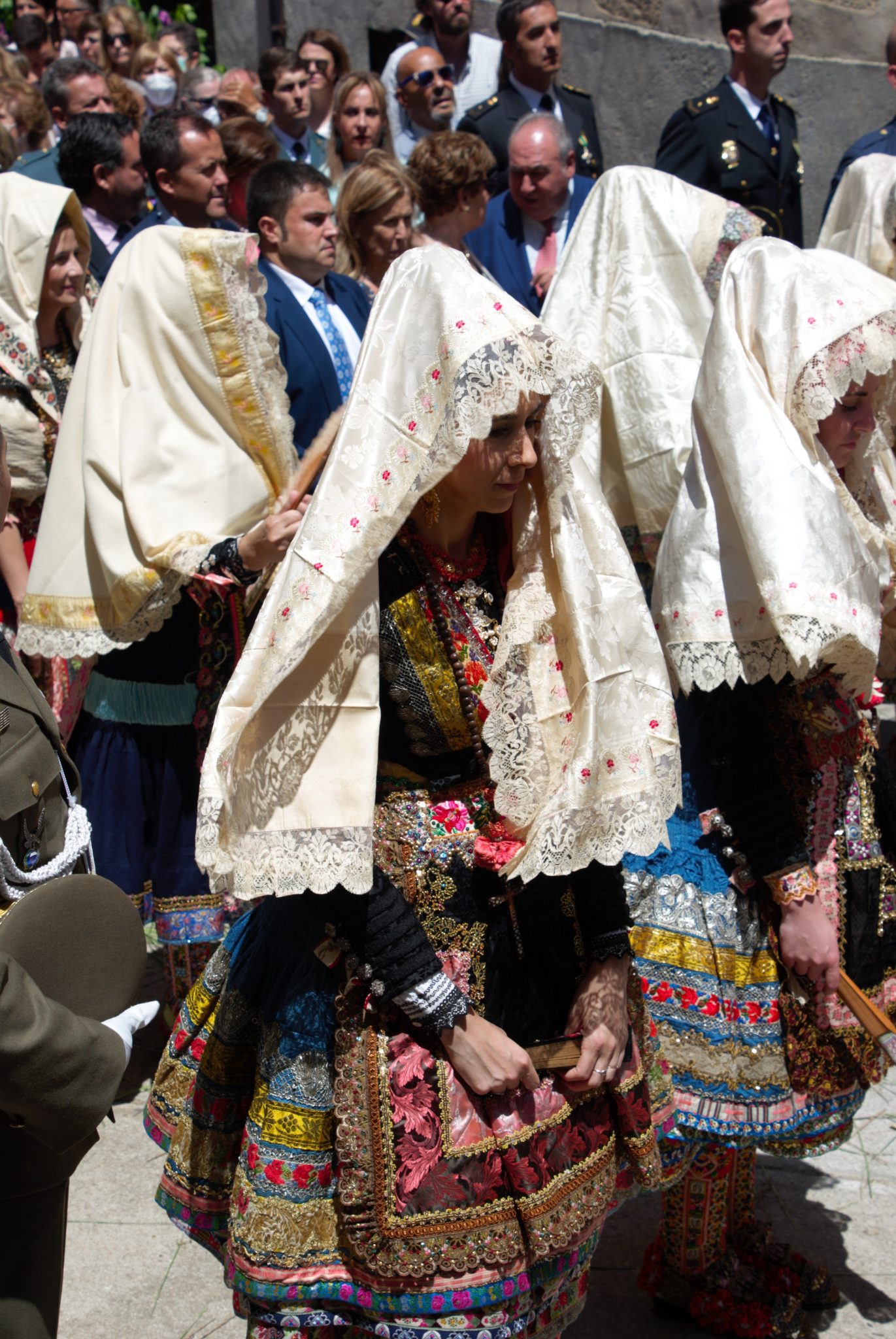 Corpus Christi Lagartera