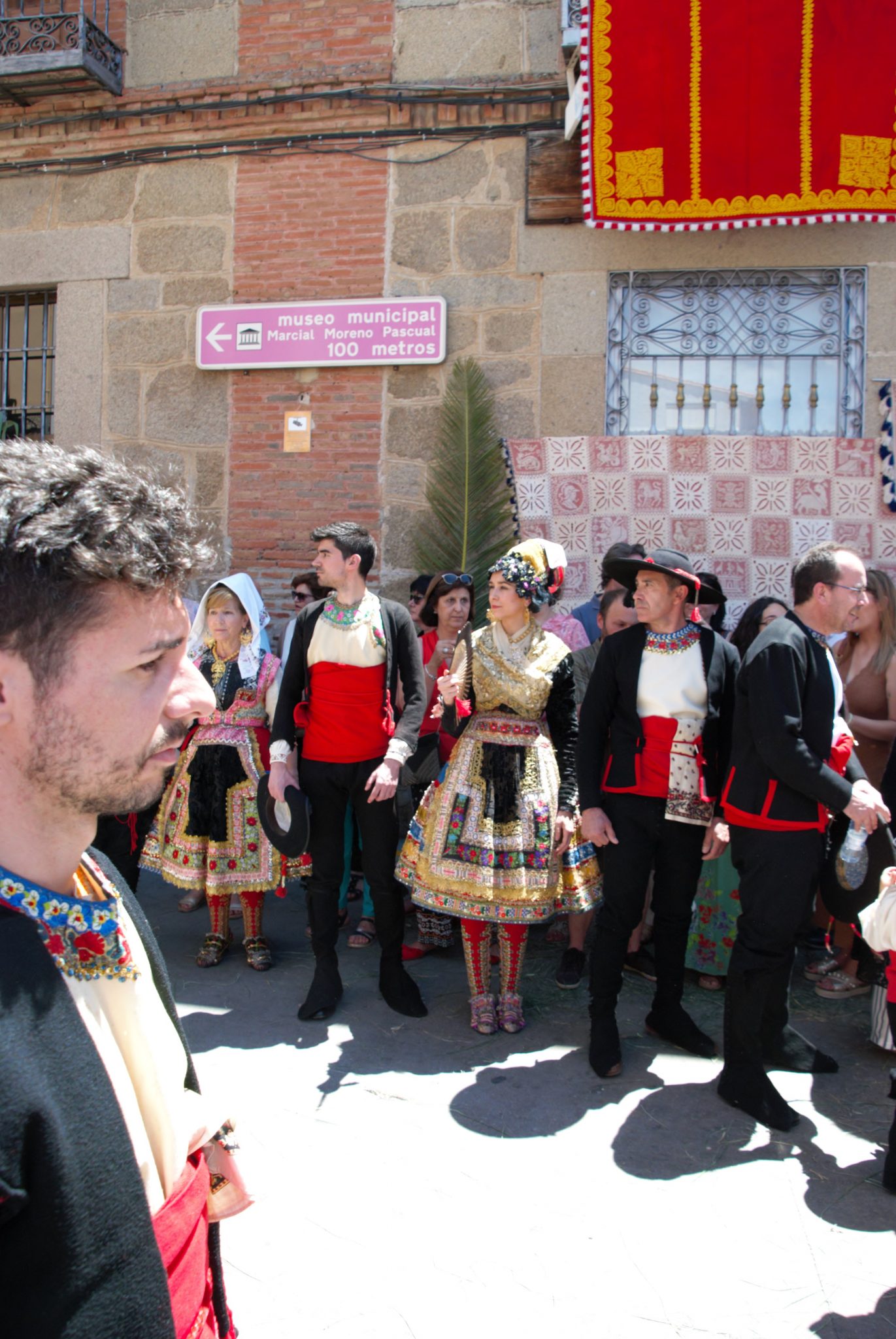 Corpus Christi Lagartera