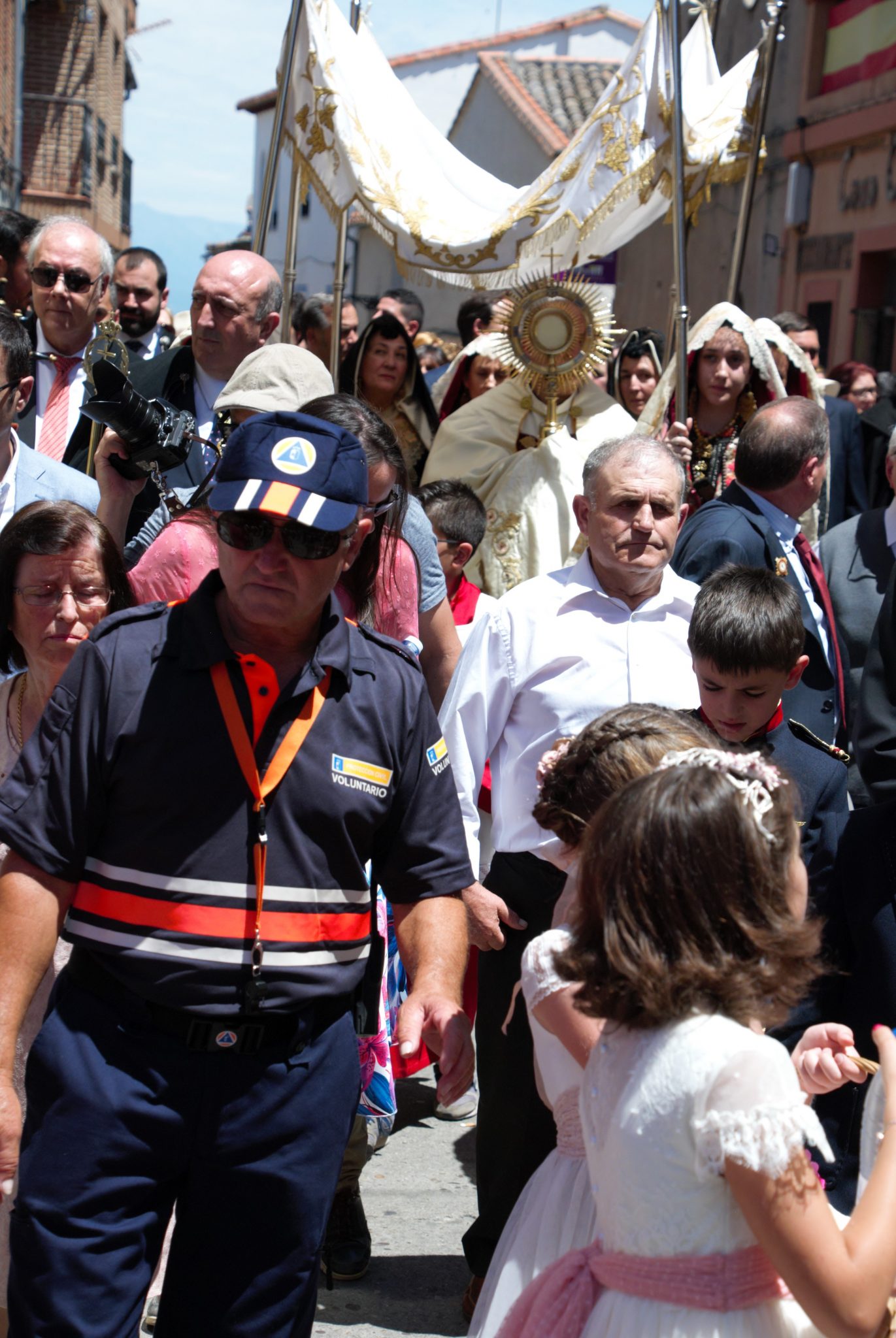Corpus Christi Lagartera