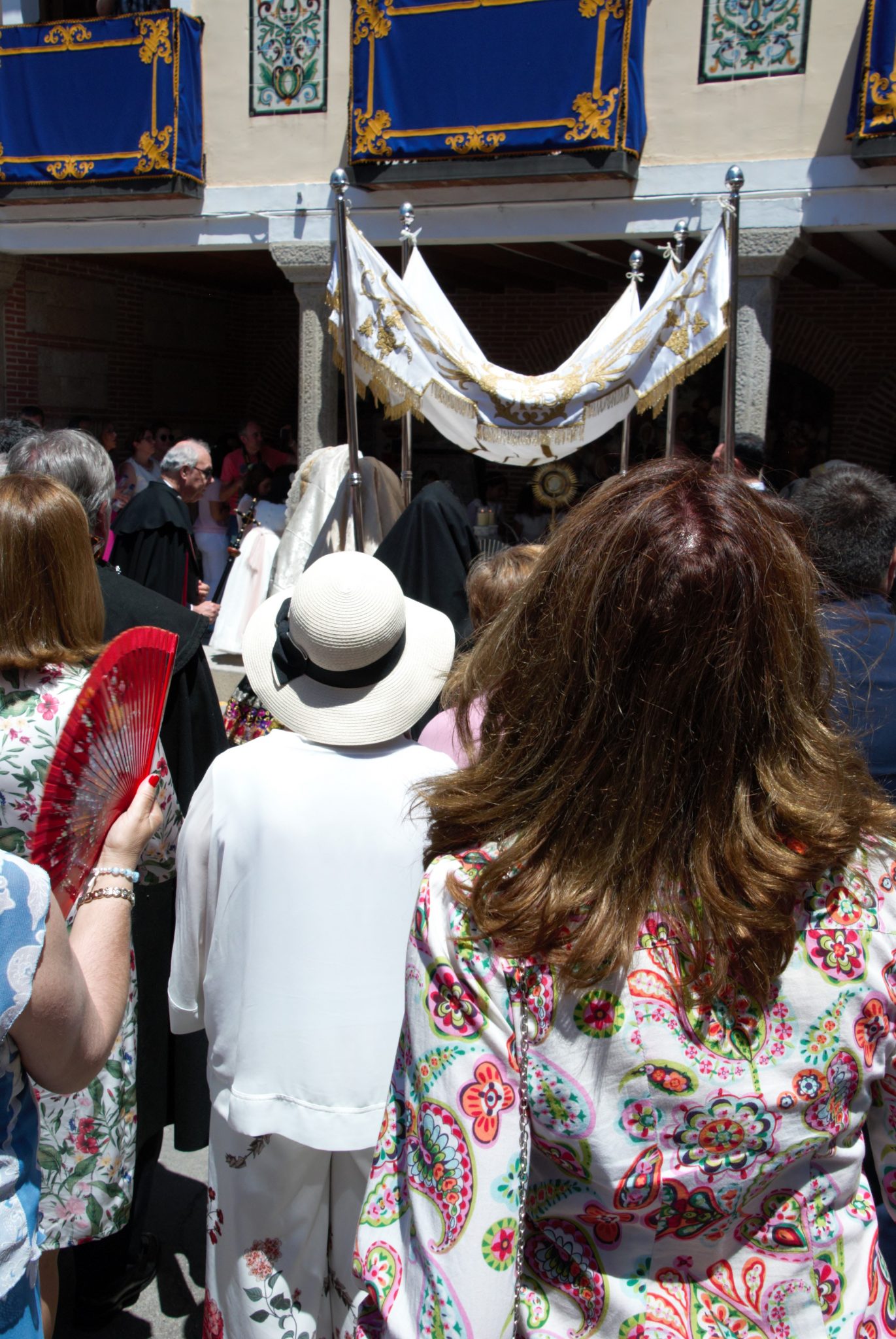 Corpus Christi Lagartera