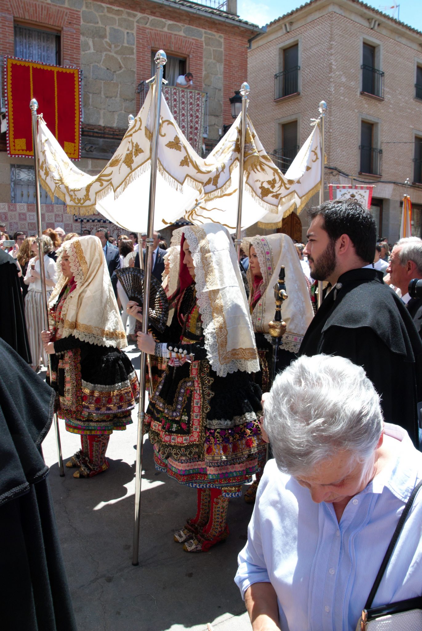Corpus Christi Lagartera
