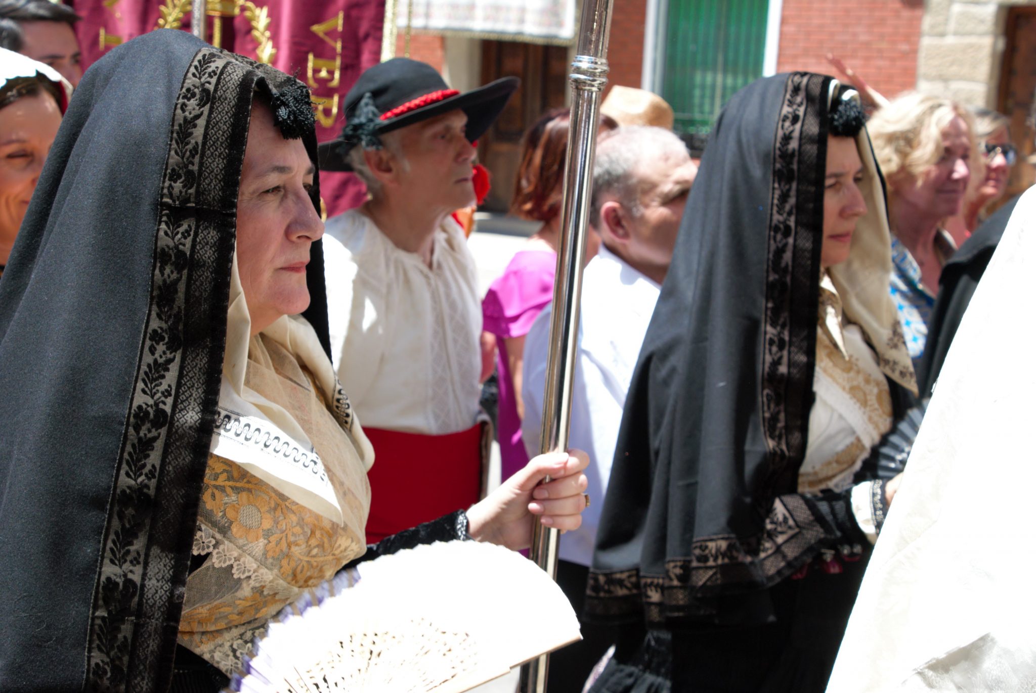 Corpus Christi Lagartera