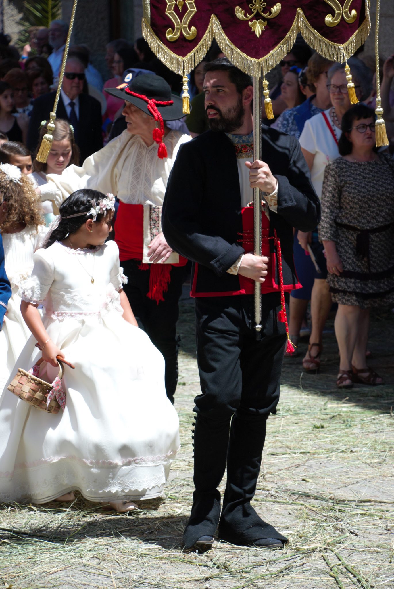 Corpus Christi Lagartera