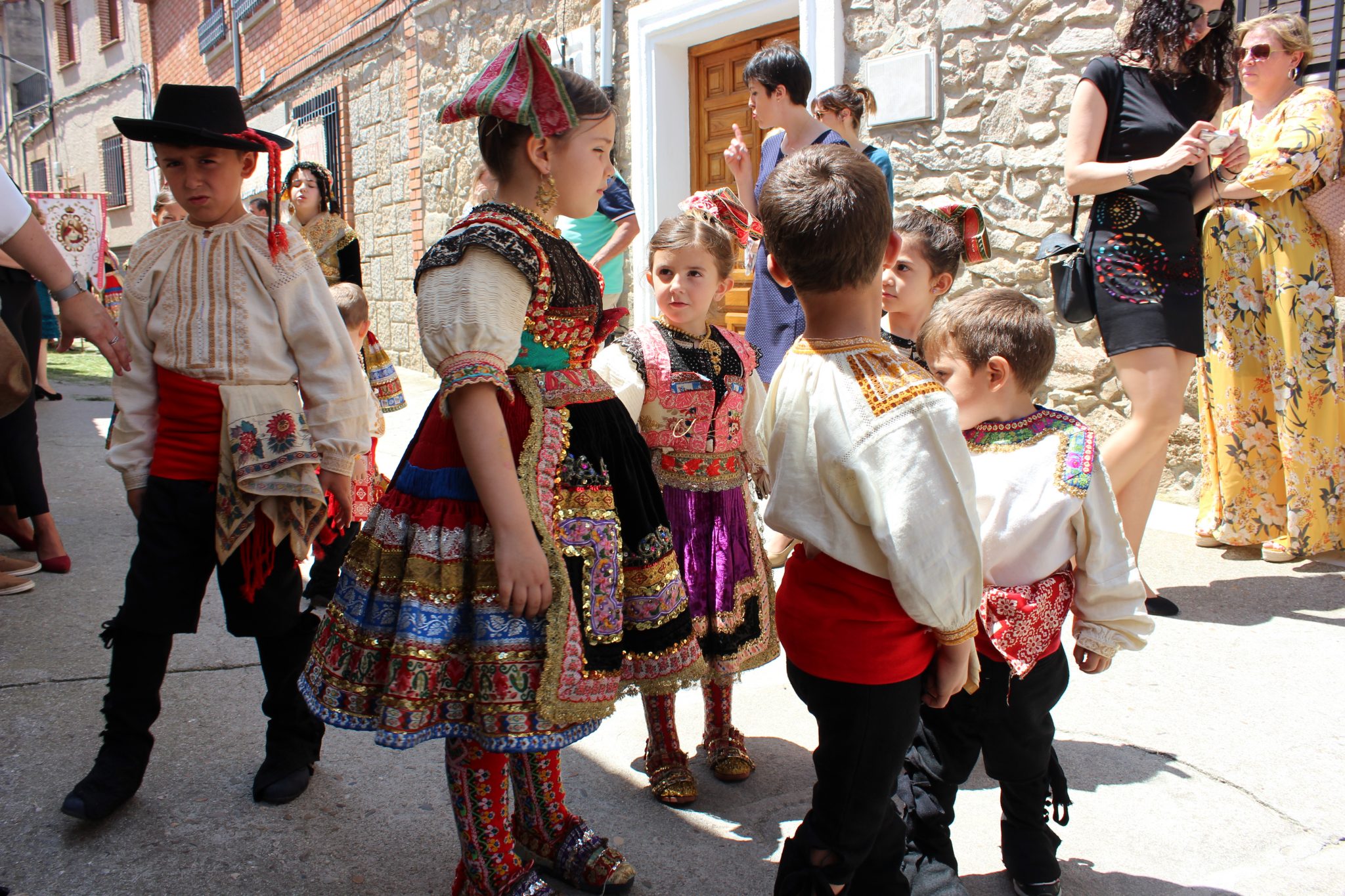 Corpus Christi Lagartera