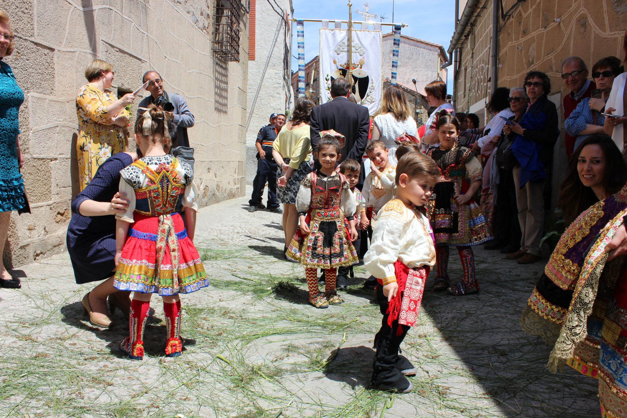Corpus Christi Lagartera