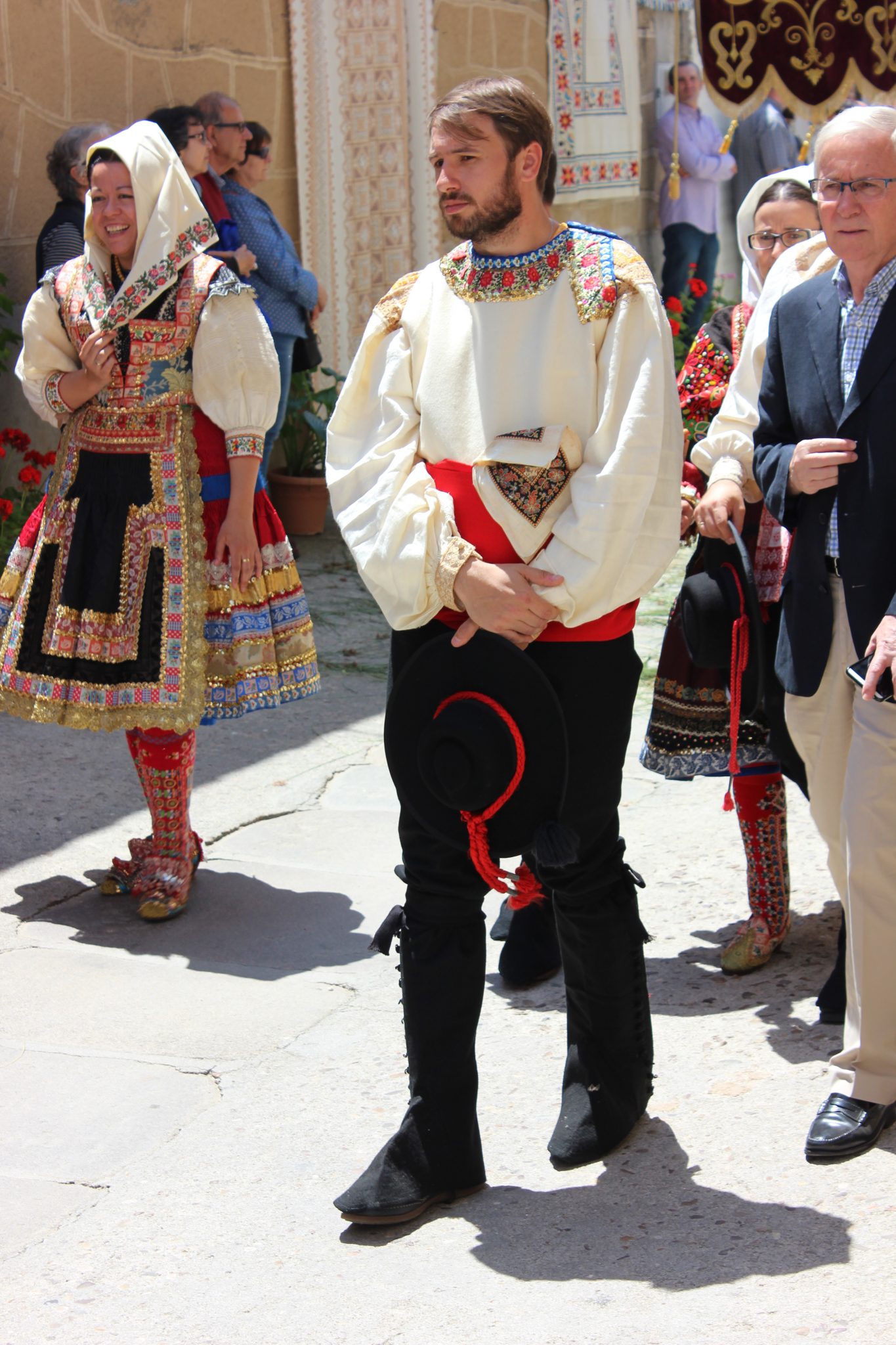 Corpus Christi Lagartera