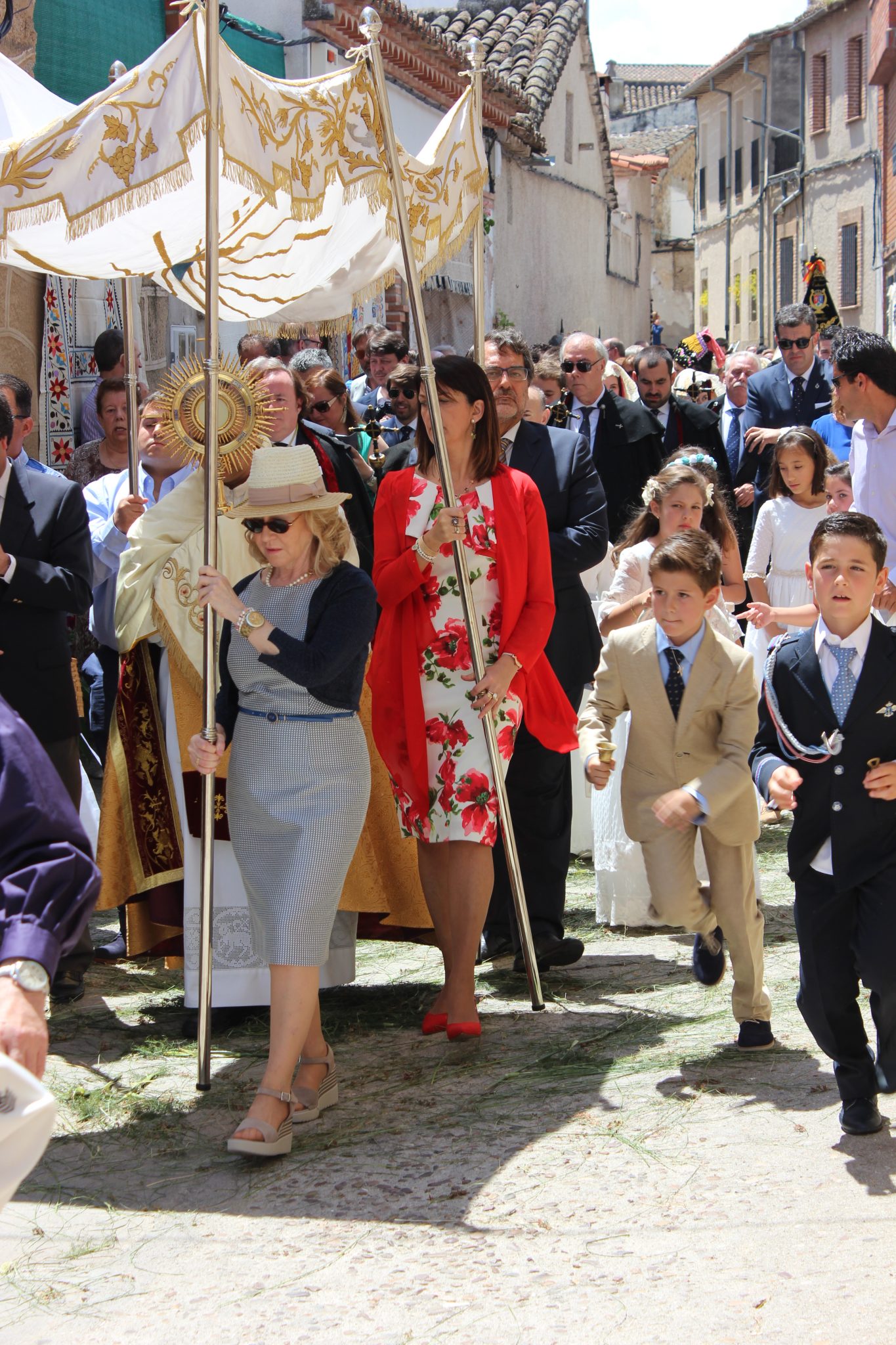 Corpus Christi Lagartera