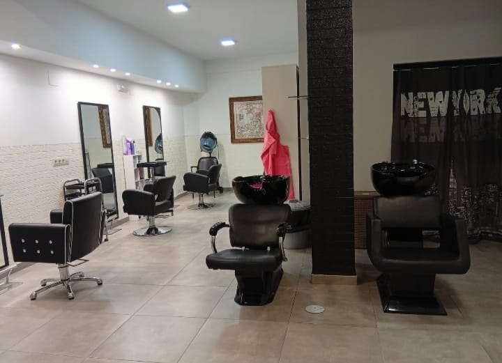 peluquería lara