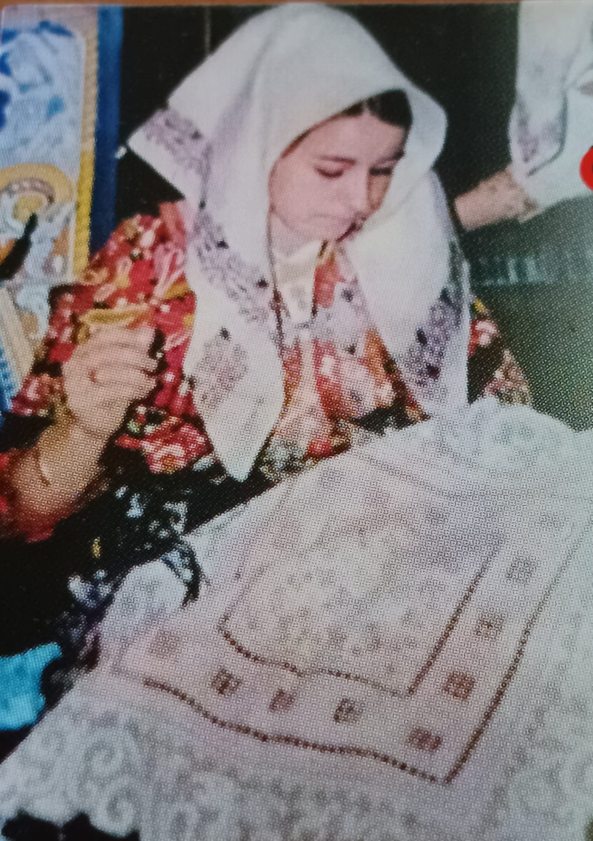 arte del bordado