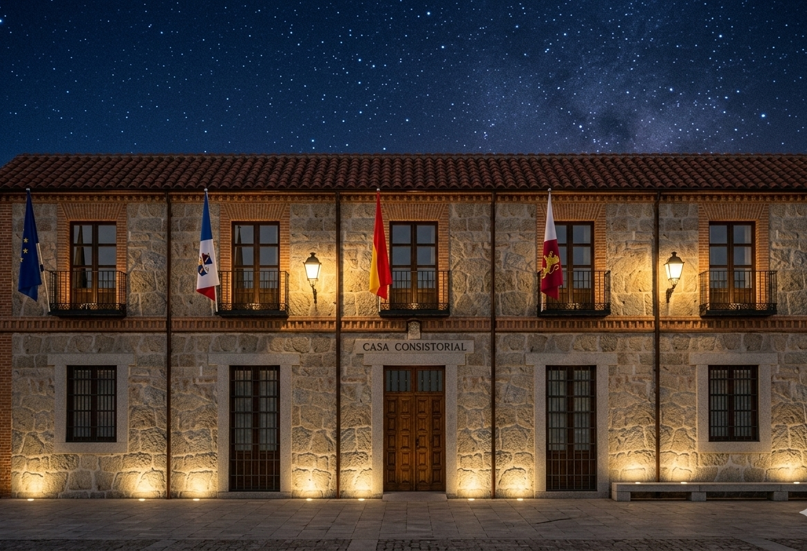 Ayuntamiento Lagartera