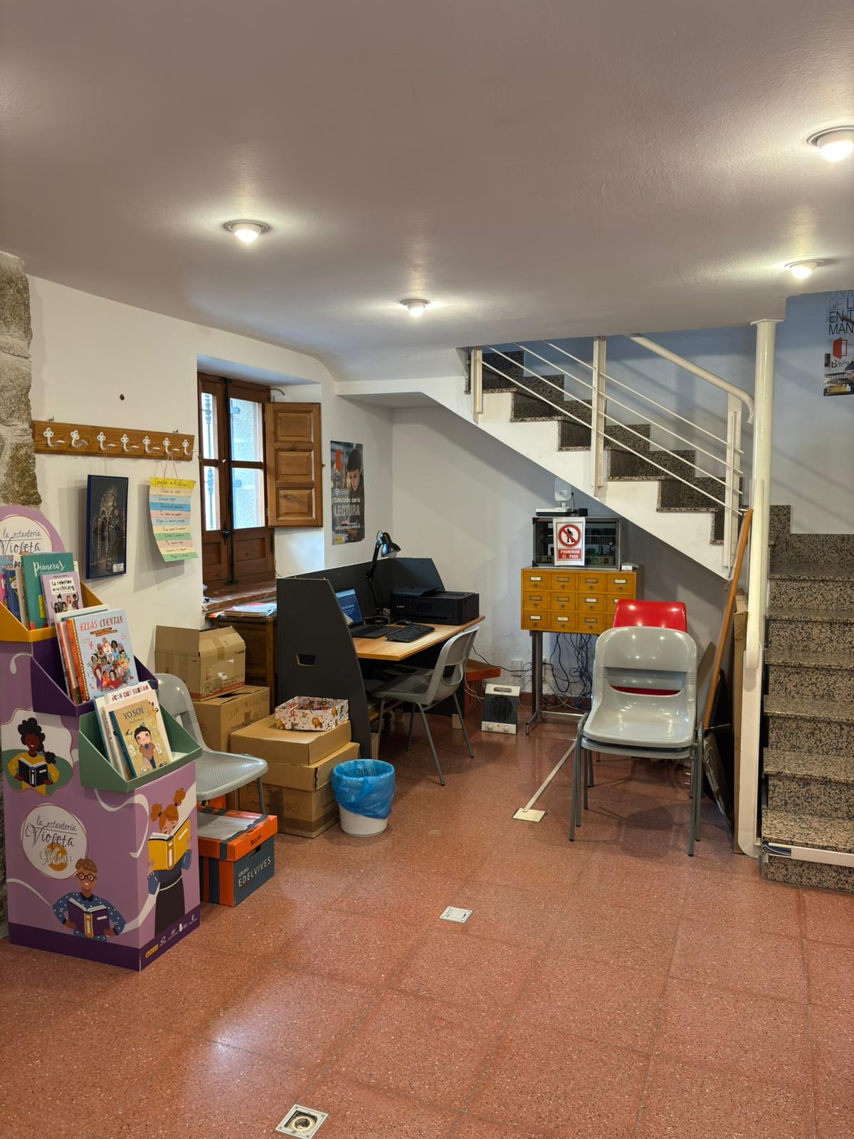 Biblioteca biblioteca 3