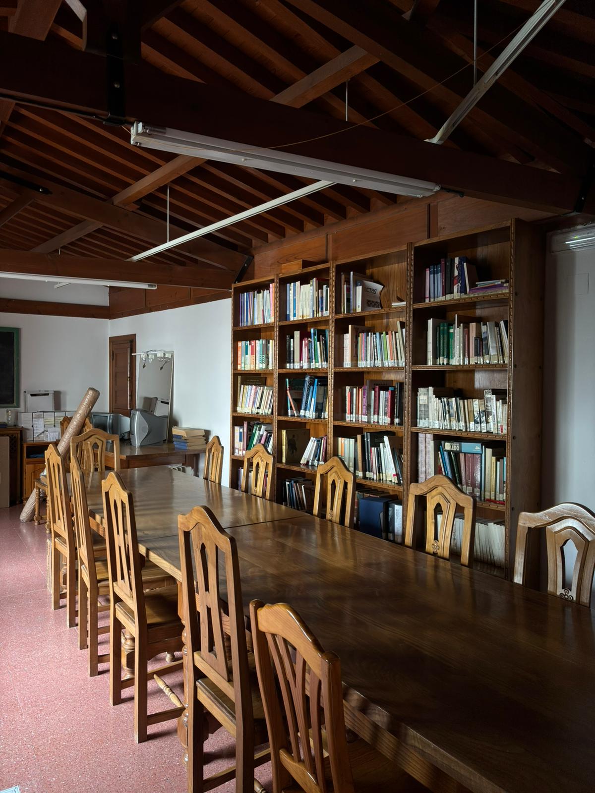 Biblioteca biblioteca 7