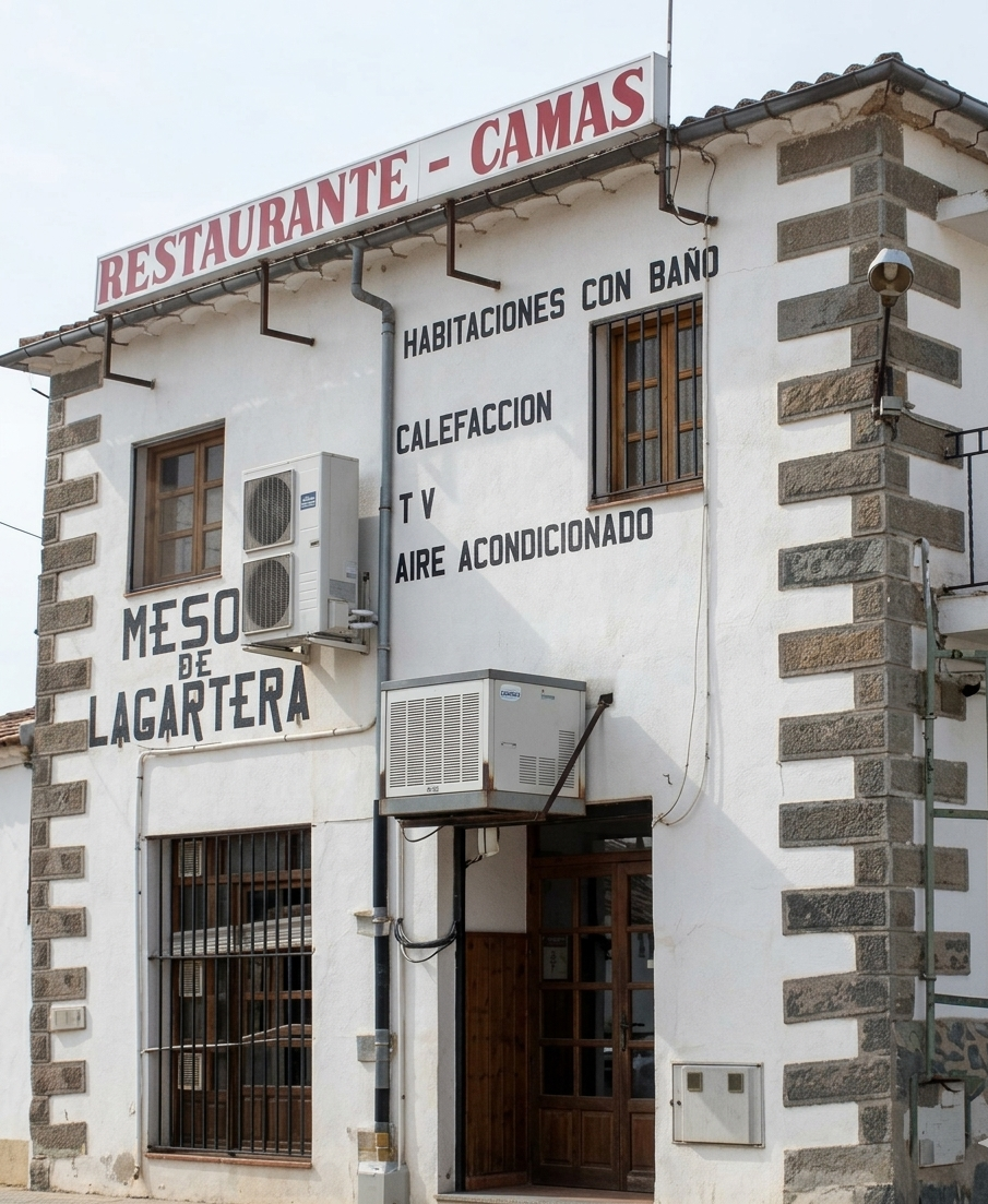 meson lagartera