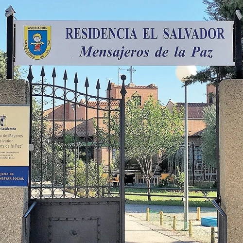 residencia el salvador