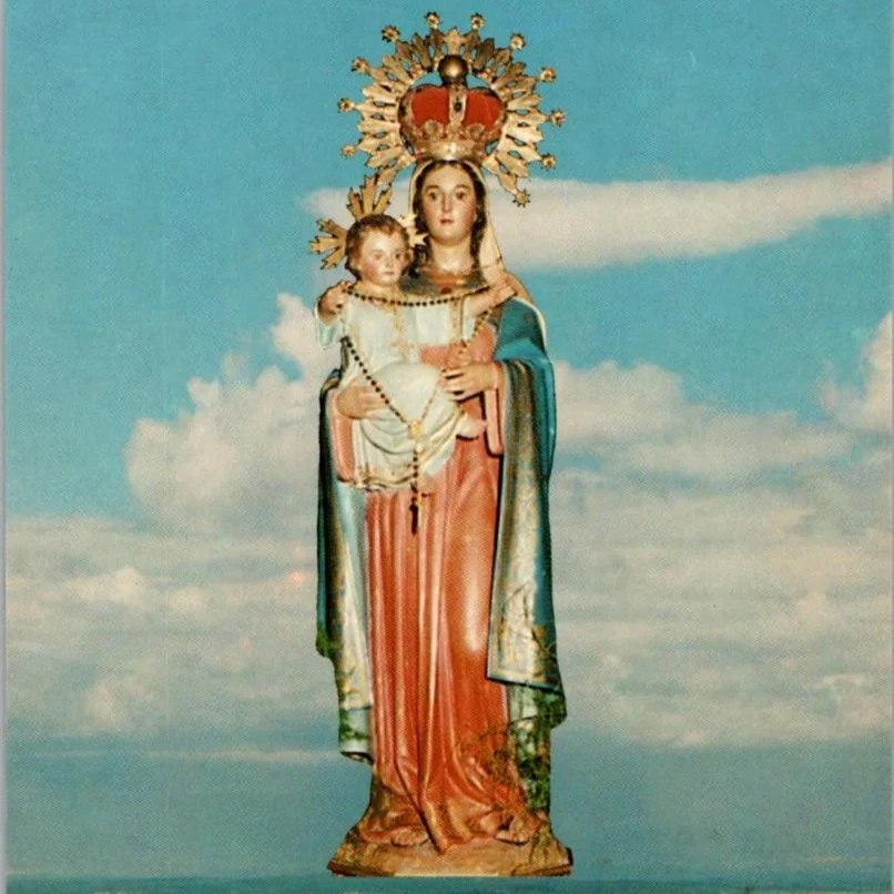Virgen del Rosario