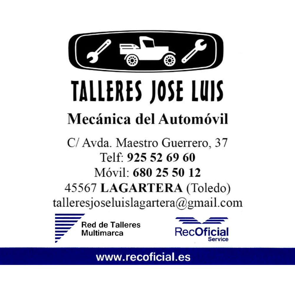 talleres jose luis